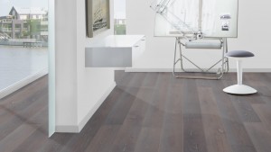 D08a Split Oak Unique Mist Brown - Office